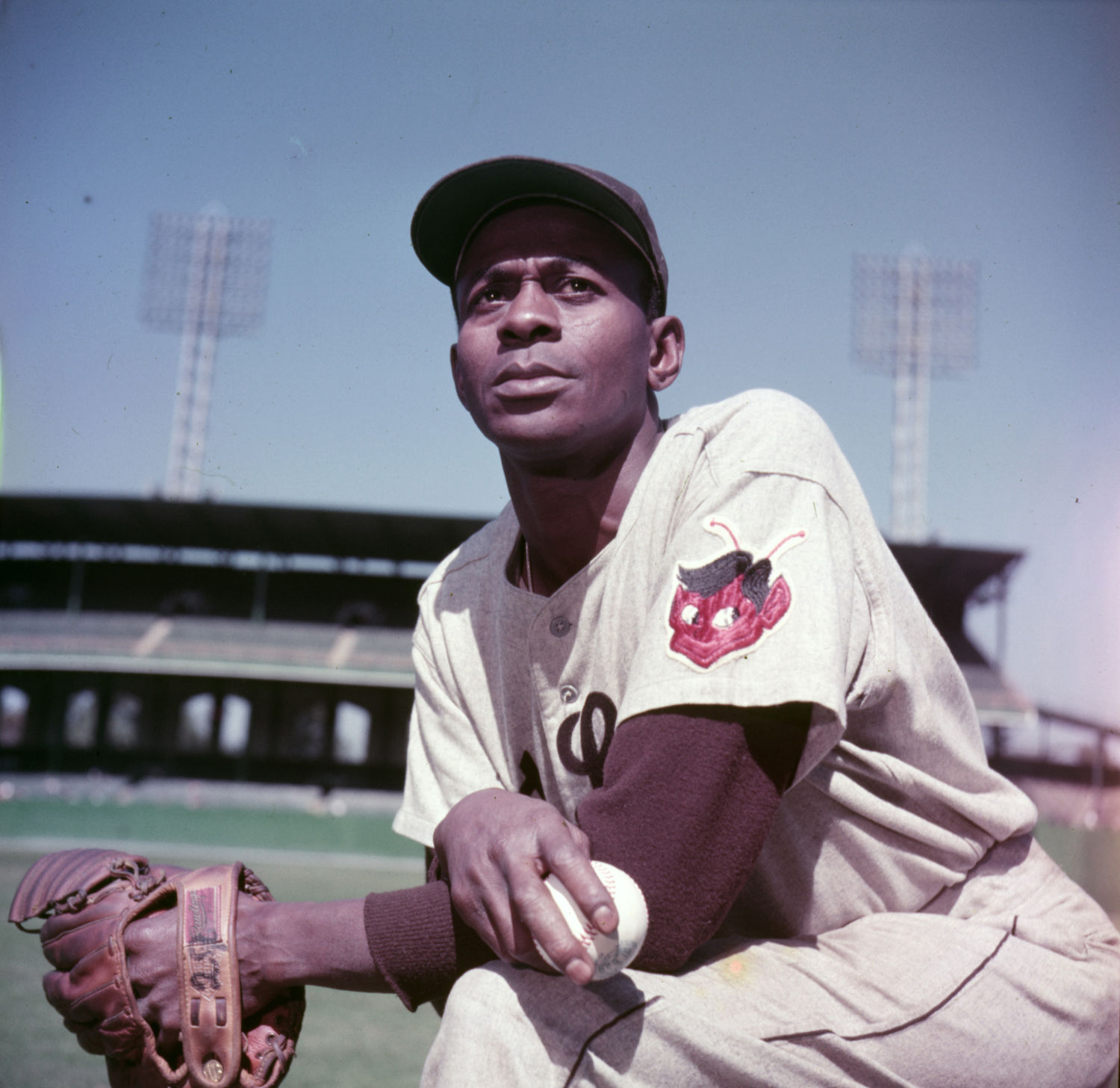 The Baseball 100: No. 10, Satchel Paige - The Athletic